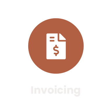 certification software invoicing module