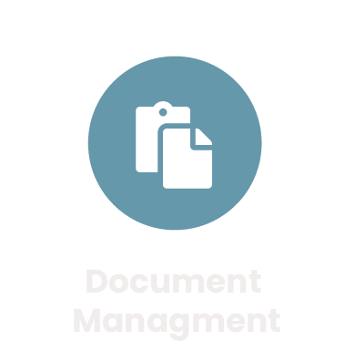 certification software document module