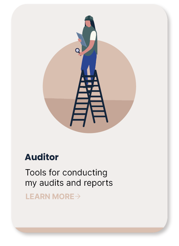 certification software for auditors